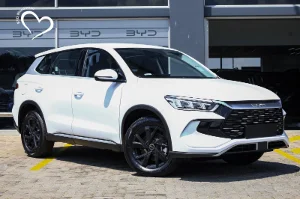 New 2026 BYD Sealion 5 Comfort