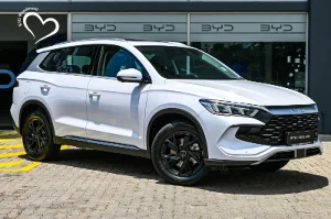 New 2026 BYD Sealion 5 Dynamic