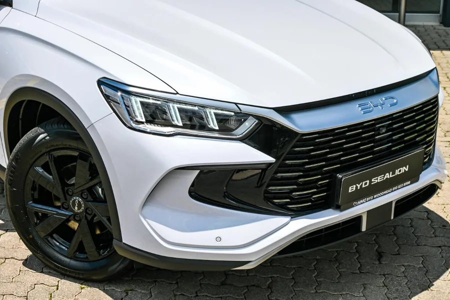 New 2026 BYD Sealion 5 Dynamic - BYD Woodmead New New 2026 BYD Sealion 5 Dynamic - BYD Woodmead New
