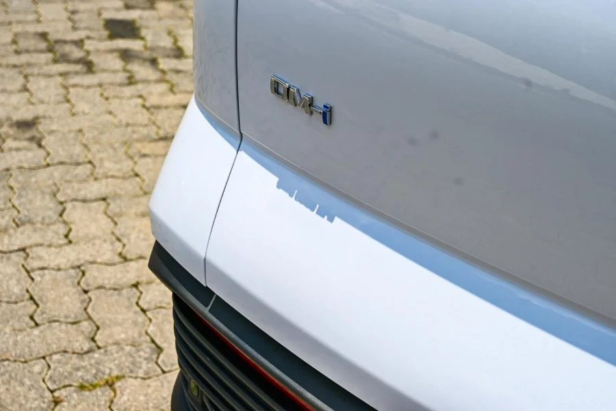 New 2026 BYD Sealion 5 Dynamic - BYD Woodmead New New 2026 BYD Sealion 5 Dynamic - BYD Woodmead New