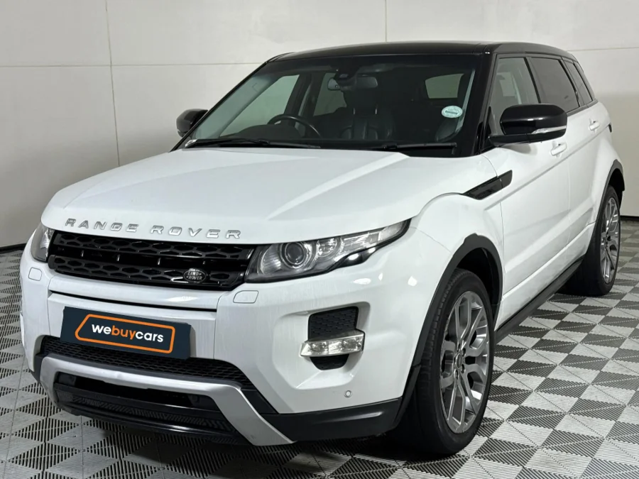 Used 2013 Land Rover Range Rover Evoque Si4 Dynamic NW8 - WeBuyCars Midstream Used 2013 Land Rover Range Rover Evoque Si4 Dynamic NW8 - WeBuyCars Midstream