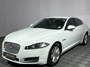 Used 2012 Jaguar XF 2.2D Luxury