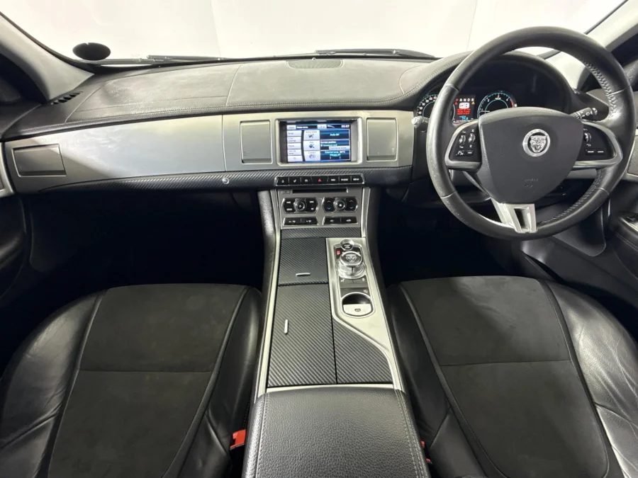 Used 2012 Jaguar XF 2.2D Luxury - WeBuyCars Rustenburg