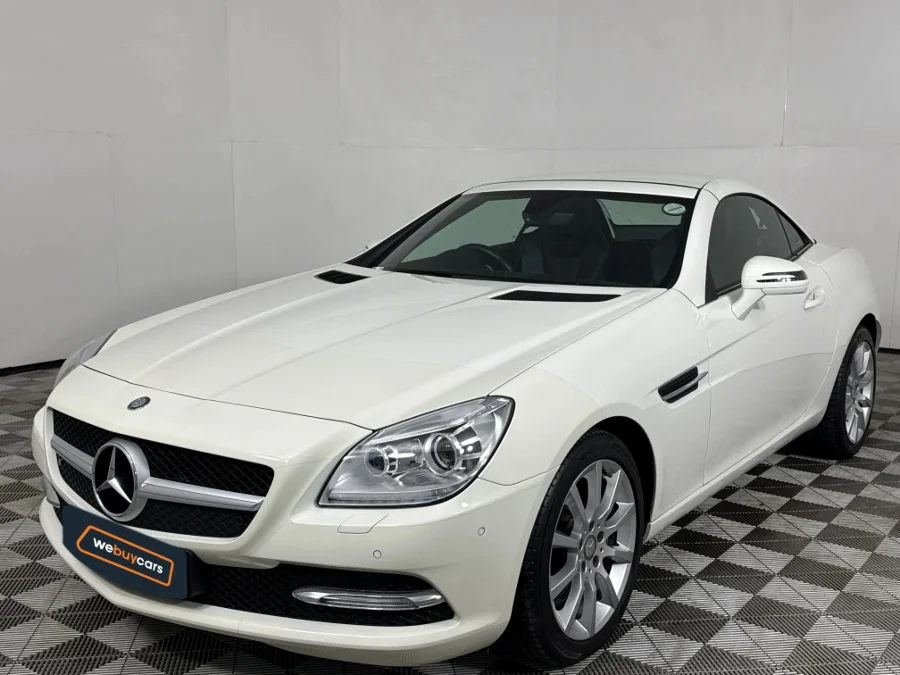 Used 2012 Mercedes-Benz SLK 350 AMG Sports - WeBuyCars George Used 2012 Mercedes-Benz SLK 350 AMG Sports - WeBuyCars George