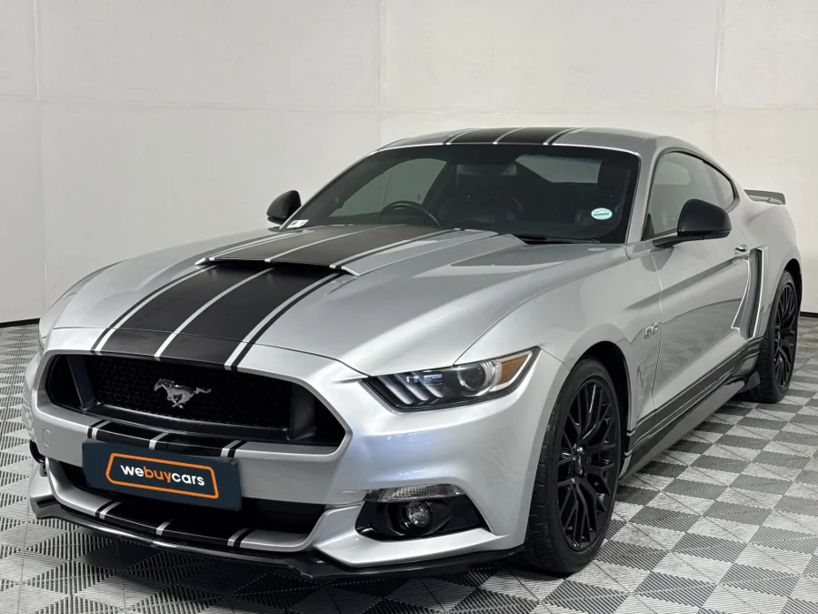 Used 2018 Ford Mustang 5.0 GT fastback auto - WeBuyCars Midstream Used 2018 Ford Mustang 5.0 GT fastback auto - WeBuyCars Midstream