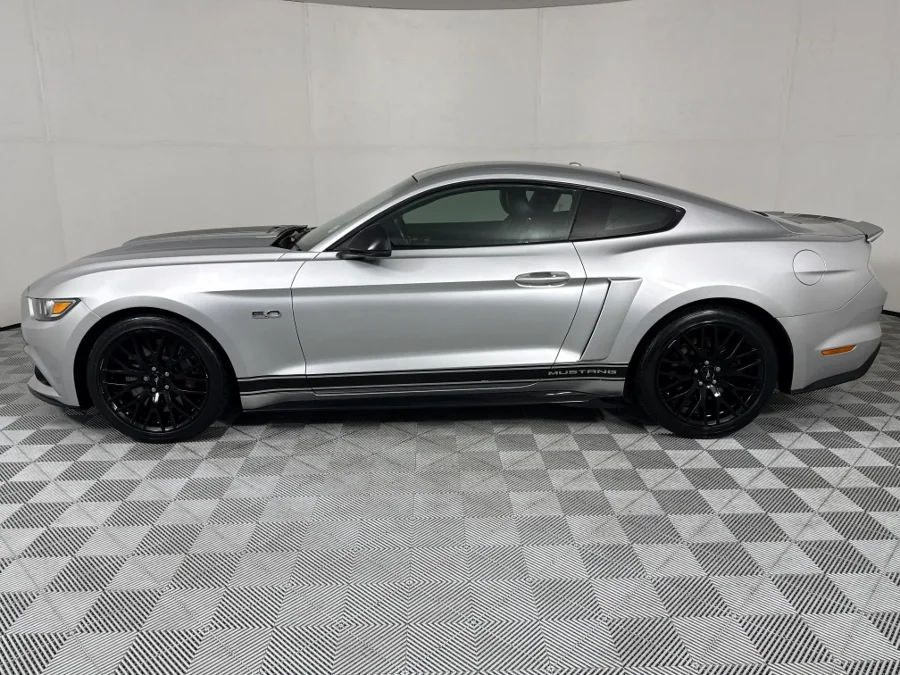 Used 2018 Ford Mustang 5.0 GT fastback auto - WeBuyCars Midstream Used 2018 Ford Mustang 5.0 GT fastback auto - WeBuyCars Midstream
