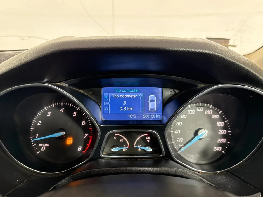 Used 2010 Ford Focus 2.0TDCi 5-door Si - WeBuyCars Polokwane