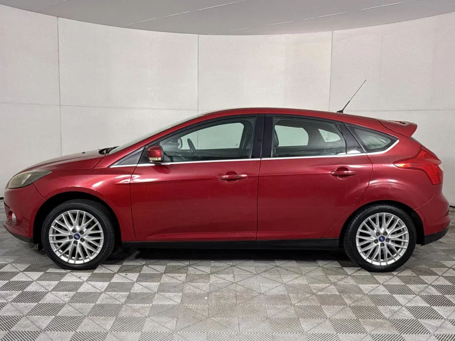 Used 2010 Ford Focus 2.0TDCi 5-door Si - WeBuyCars Polokwane