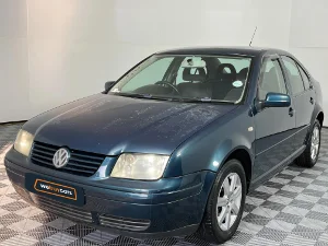 Used 2001 Volkswagen Jetta 1.6 Comfortline automatic