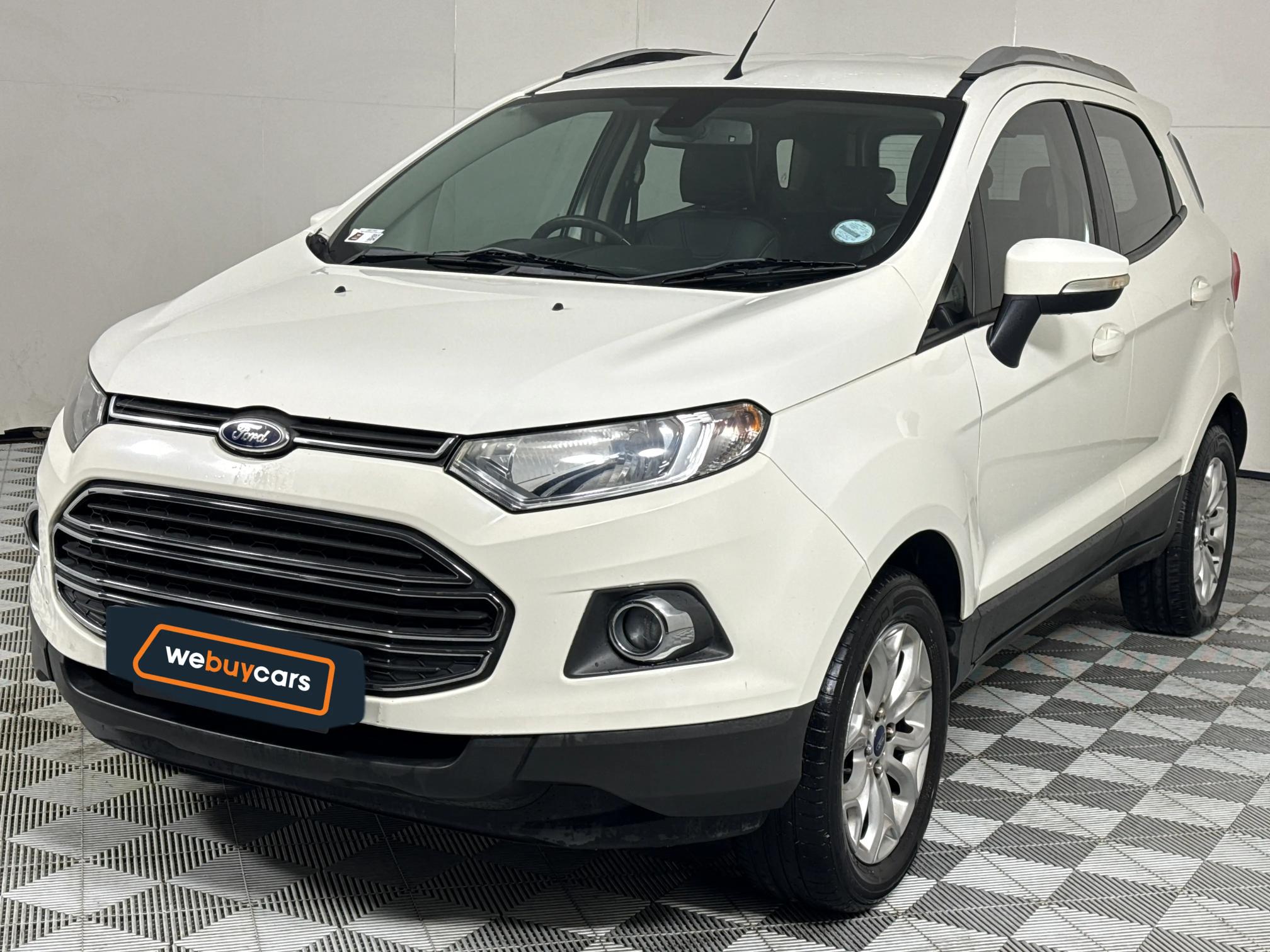 Used 2016 Ford EcoSport 1.5 Titanium auto