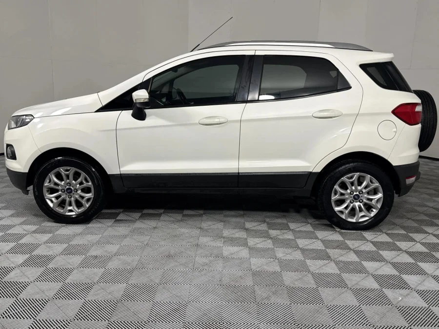 Used 2016 Ford EcoSport 1.5 Titanium auto - WeBuyCars Pietermaritzburg Used 2016 Ford EcoSport 1.5 Titanium auto - WeBuyCars Pietermaritzburg