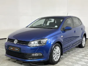 Used 2020 Volkswagen Polo Vivo hatch 1.4 Comfortline