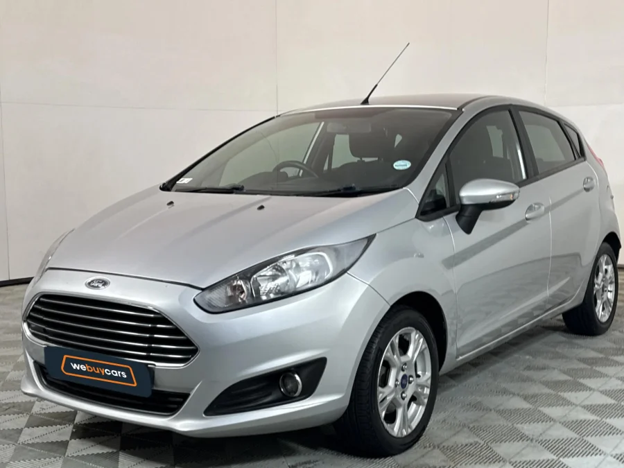 Used 2016 Ford Fiesta 5-door 1.0T Trend - WeBuyCars JHB South Used 2016 Ford Fiesta 5-door 1.0T Trend - WeBuyCars JHB South