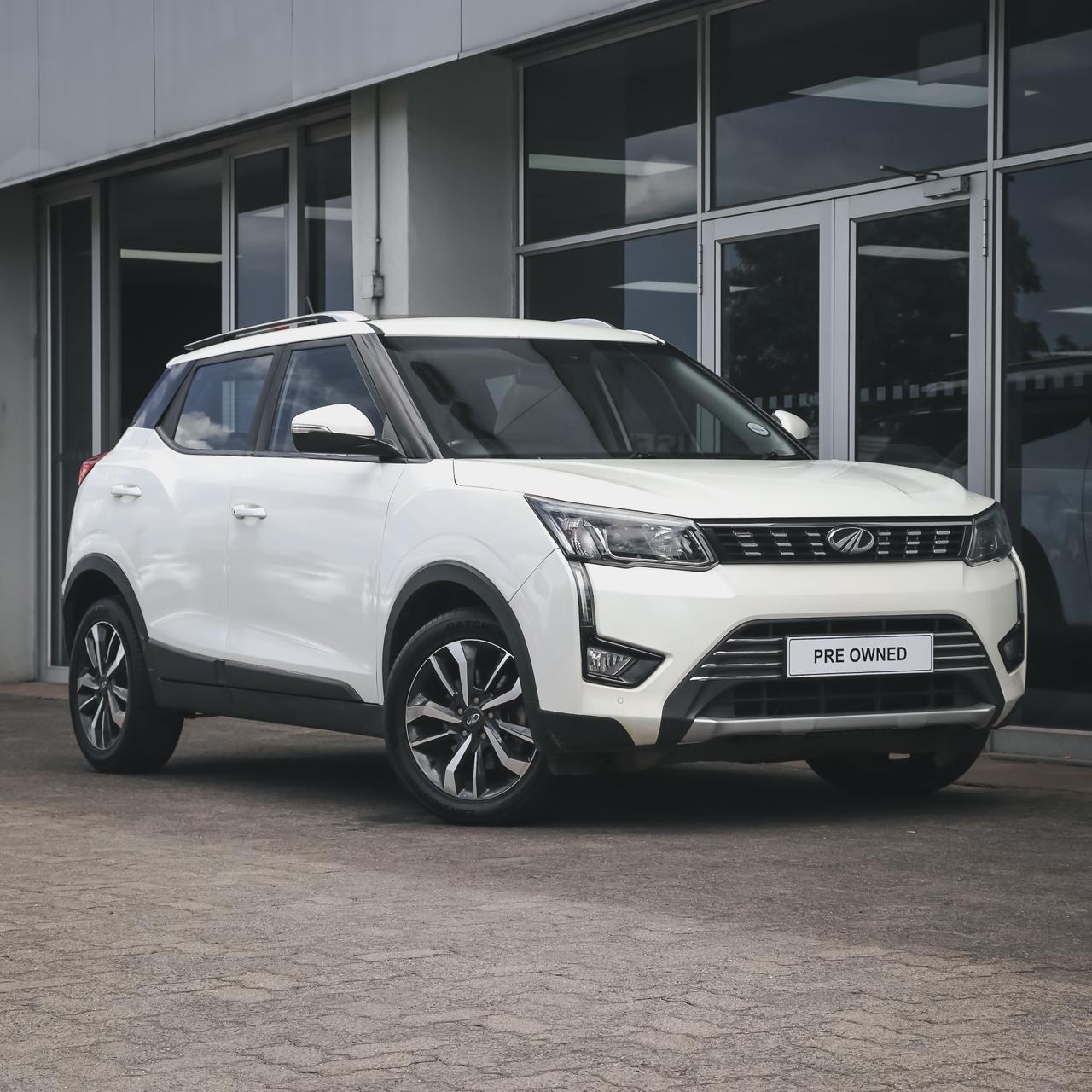 Used 2019 Mahindra XUV300 1.5TD W8