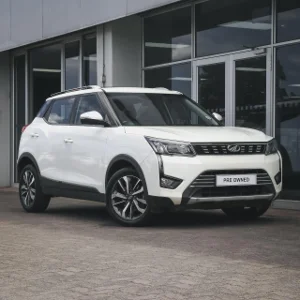 Used 2019 Mahindra XUV300 1.5TD W8