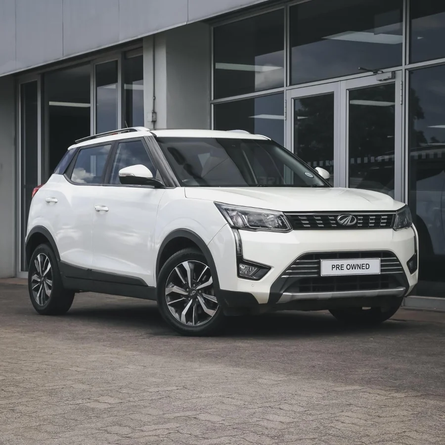 Used 2019 Mahindra XUV300 1.5TD W8 - Isuzu Richards Bay Used 2019 Mahindra XUV300 1.5TD W8 - Isuzu Richards Bay