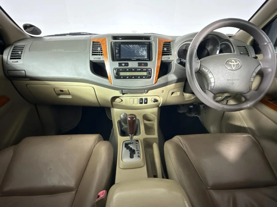 Used 2011 Toyota Fortuner 3.0D-4D 4x4 auto - WeBuyCars Durban Used 2011 Toyota Fortuner 3.0D-4D 4x4 auto - WeBuyCars Durban