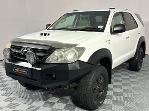 Used 2007 Toyota Fortuner 3.0D-4D 4x4
