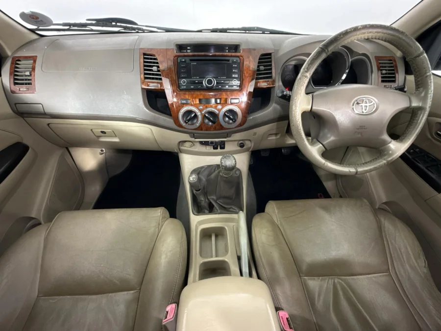 Used 2007 Toyota Fortuner 3.0D-4D 4x4 - WeBuyCars Brackenfell Cape Town