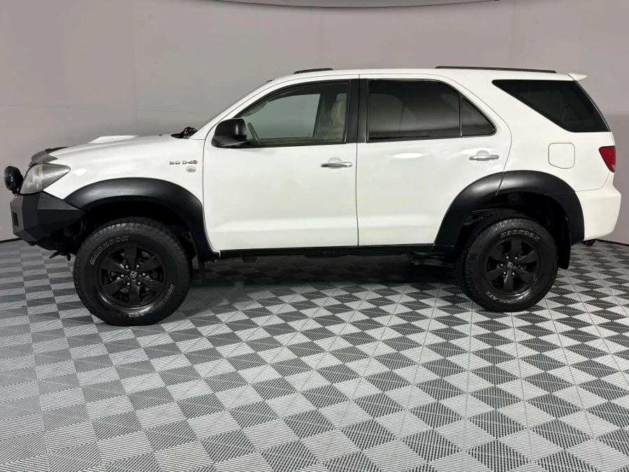 Used 2007 Toyota Fortuner 3.0D-4D 4x4 - WeBuyCars Brackenfell Cape Town