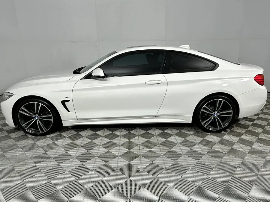 Used 2015 BMW 4 Series 420d coupe M Sport sports-auto - WeBuyCars Lansdowne