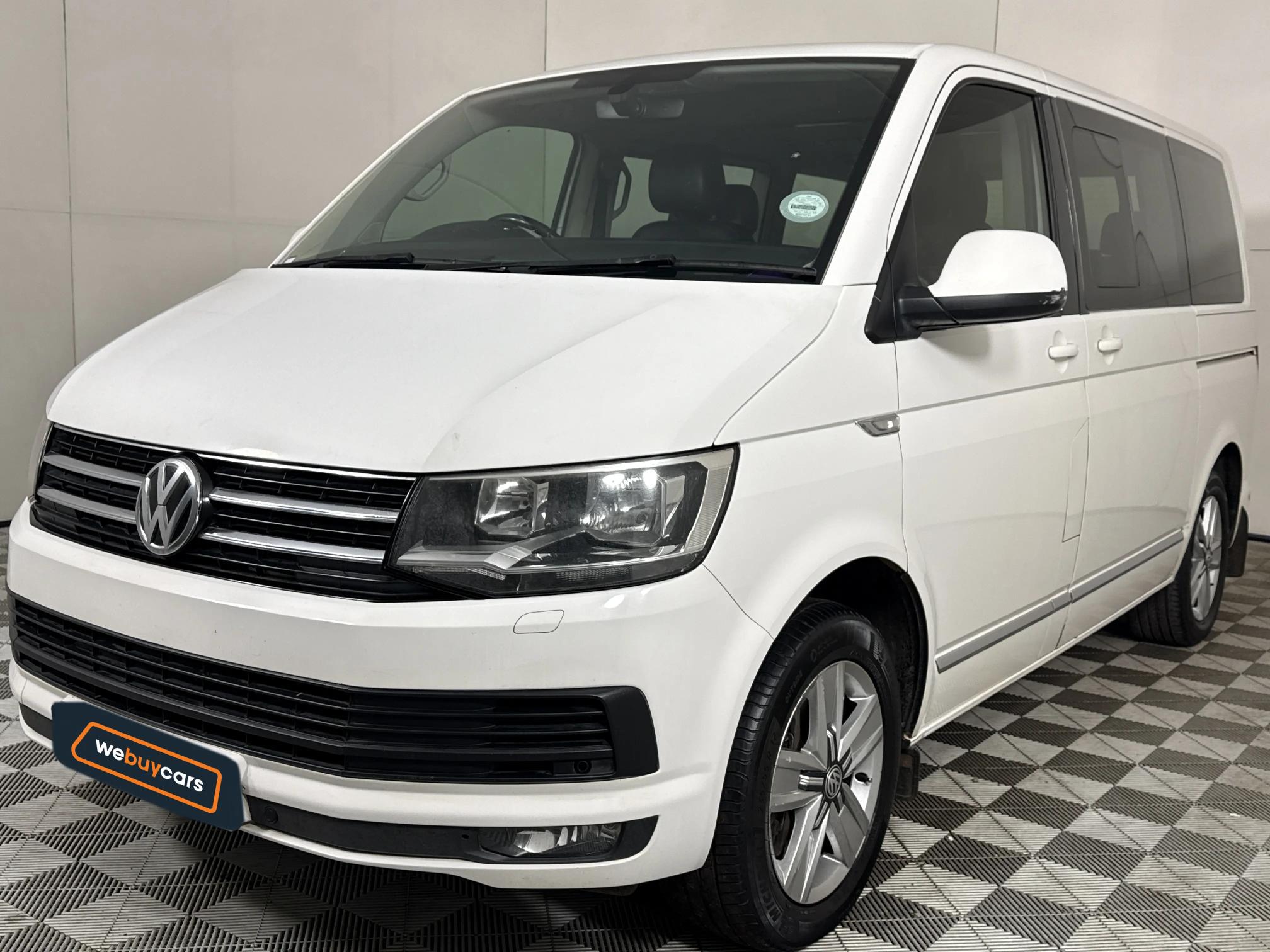 Used 2017 Volkswagen Caravelle 2.0BiTDI Comfortline