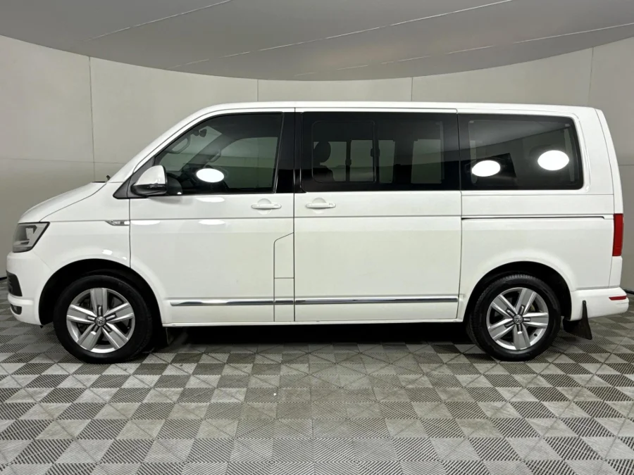 Used 2017 Volkswagen Caravelle 2.0BiTDI Comfortline - WeBuyCars Polokwane