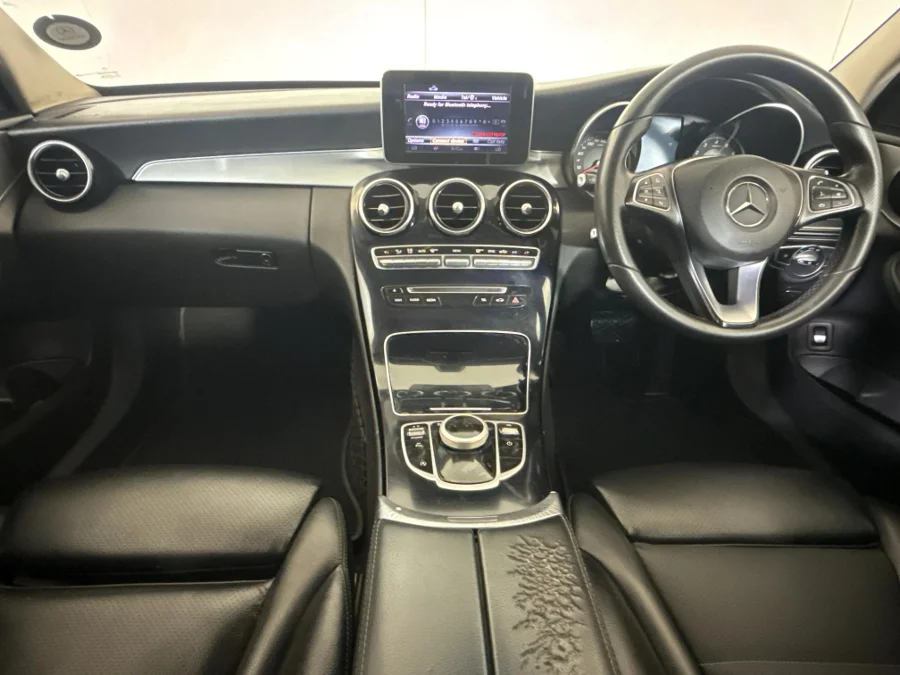 Used 2017 Mercedes-Benz C-Class C200 Avantgarde auto - WeBuyCars Midstream Used 2017 Mercedes-Benz C-Class C200 Avantgarde auto - WeBuyCars Midstream