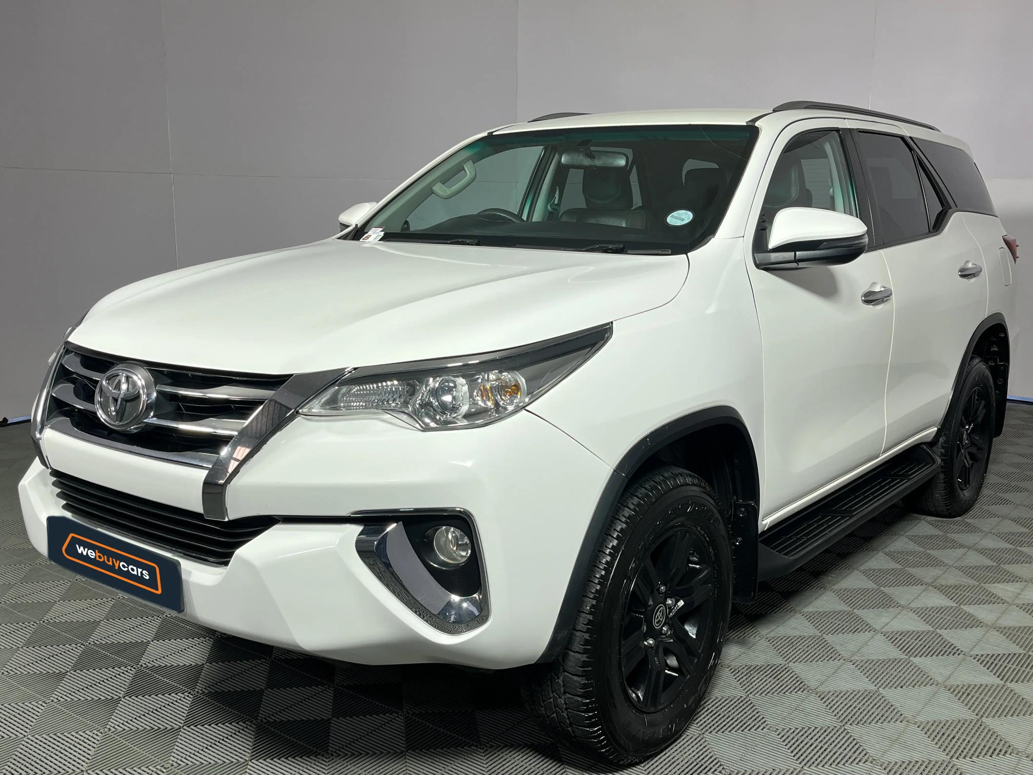 Used 2020 Toyota Fortuner 2.4GD-6 auto