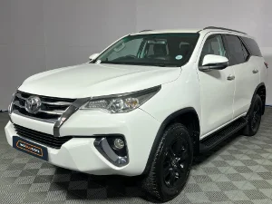 Used 2020 Toyota Fortuner 2.4GD-6 auto