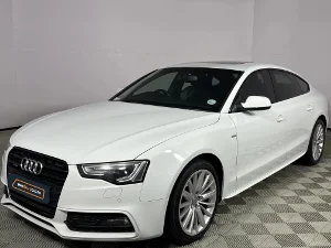 Used 2015 Audi A5 coupe 2.0TFSI quattro