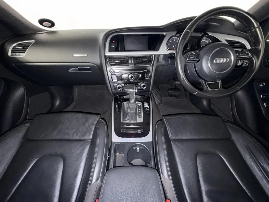 Used 2015 Audi A5 coupe 2.0TFSI quattro - WeBuyCars Durban