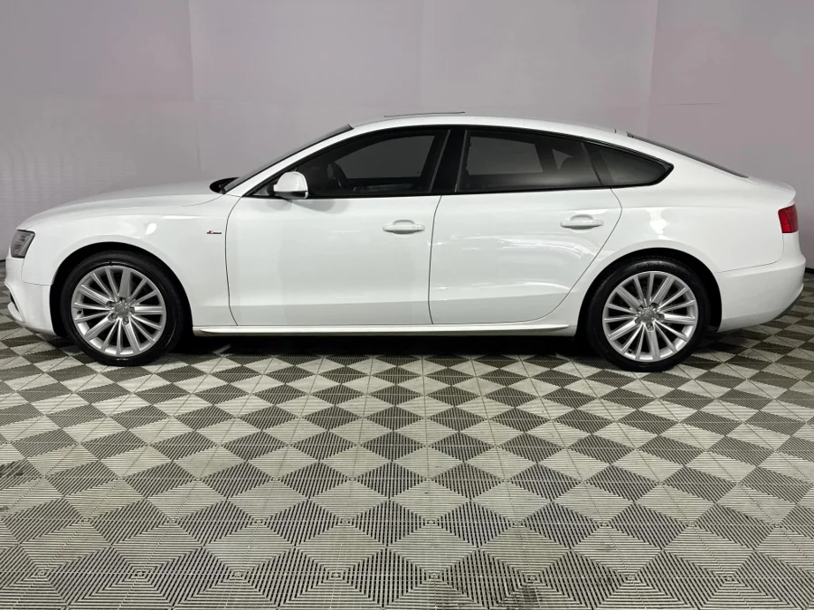 Used 2015 Audi A5 coupe 2.0TFSI quattro - WeBuyCars Durban