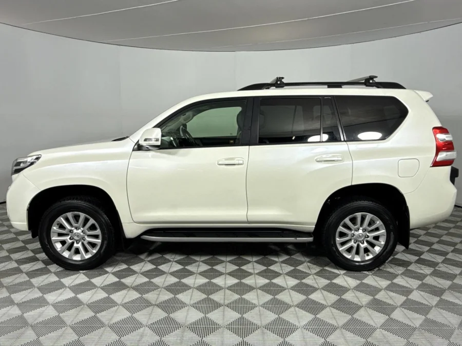 Used 2014 Toyota Land Cruiser Prado 3.0DT VX - WeBuyCars Richmond Used 2014 Toyota Land Cruiser Prado 3.0DT VX - WeBuyCars Richmond