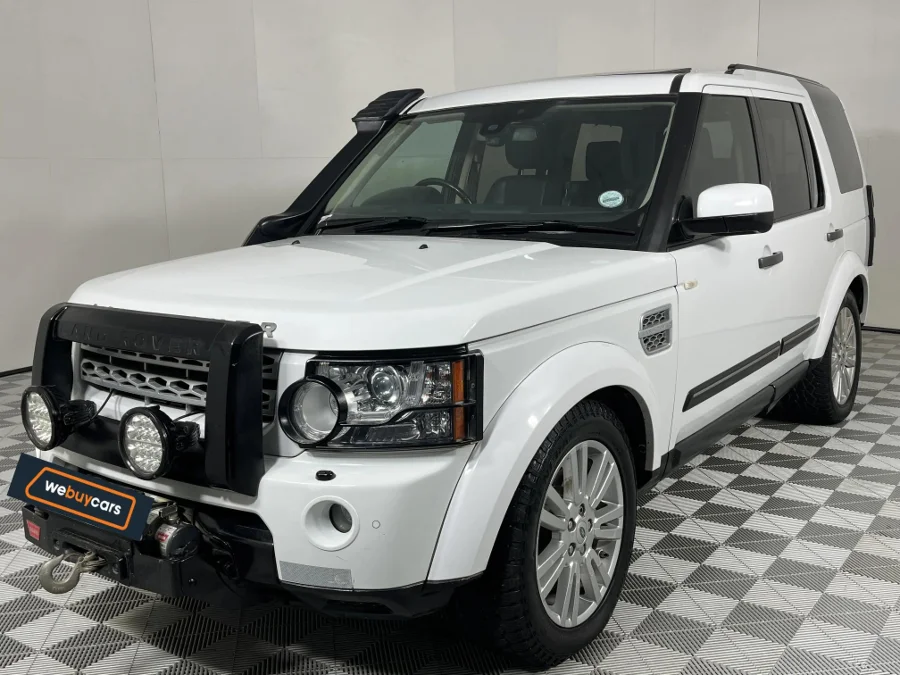 Used 2013 Land Rover Discovery SDV6 SE - WeBuyCars Gqeberha Used 2013 Land Rover Discovery SDV6 SE - WeBuyCars Gqeberha
