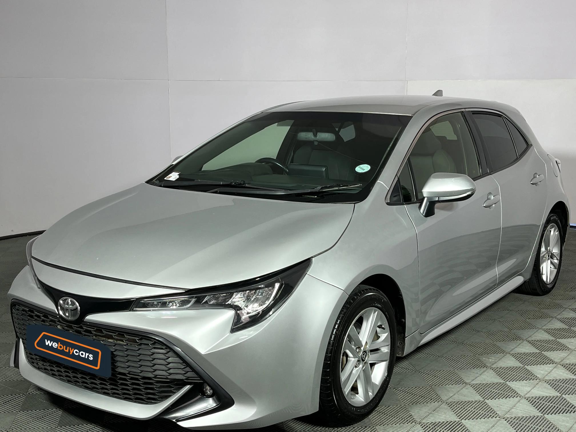 Used 2019 Toyota Corolla hatch 1.2T XS manual