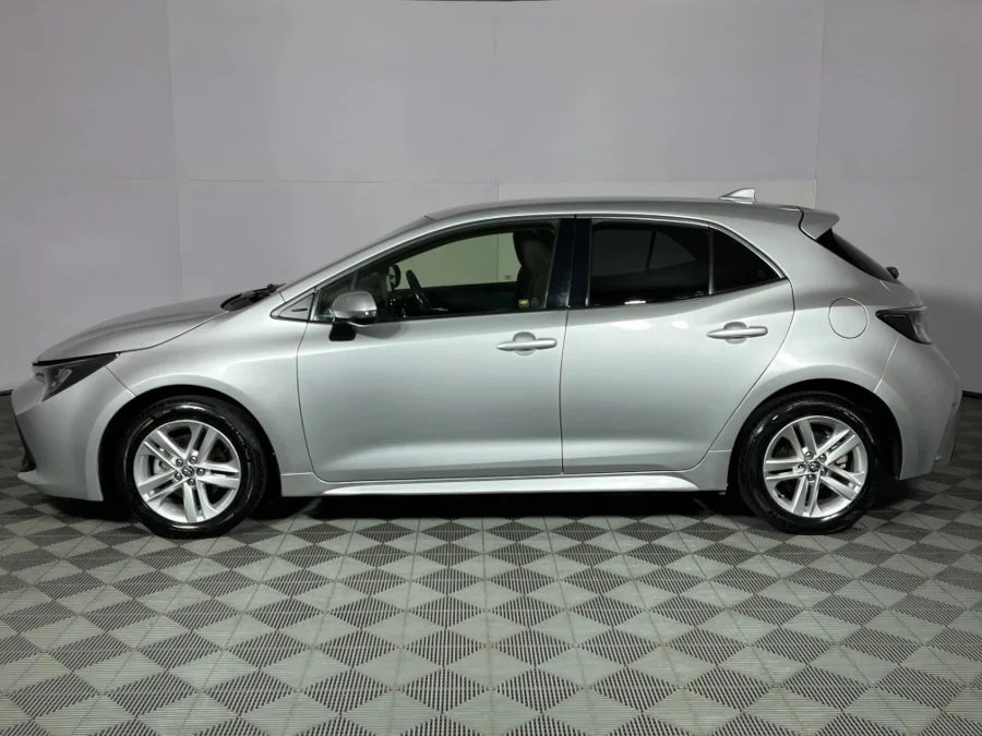 Used 2019 Toyota Corolla hatch 1.2T XS manual - WeBuyCars Rustenburg