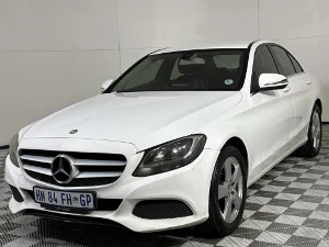 Used 2016 Mercedes-Benz C-Class C180 auto
