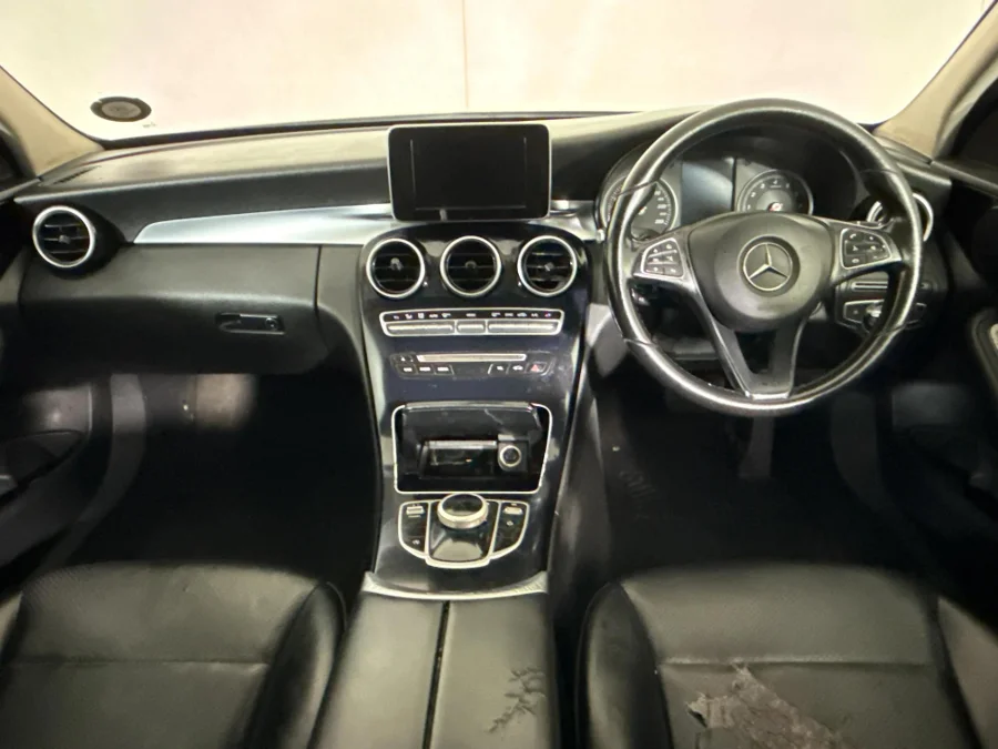 Used 2016 Mercedes-Benz C-Class C180 auto - WeBuyCars Midstream