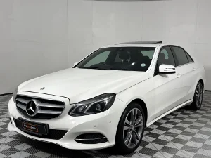 Used 2015 Mercedes-Benz E-Class E350 BlueTec Avantgarde
