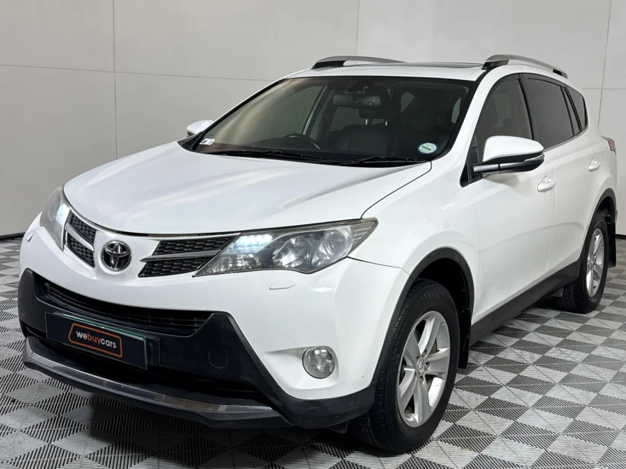 Used 2014 Toyota RAV4 2.2D-4D AWD VX - WeBuyCars Midstream Used 2014 Toyota RAV4 2.2D-4D AWD VX - WeBuyCars Midstream
