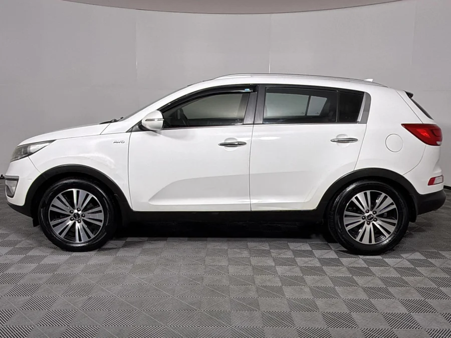 Used 2014 Kia Sportage 2.0CRDi AWD auto - WeBuyCars Witbank Used 2014 Kia Sportage 2.0CRDi AWD auto - WeBuyCars Witbank