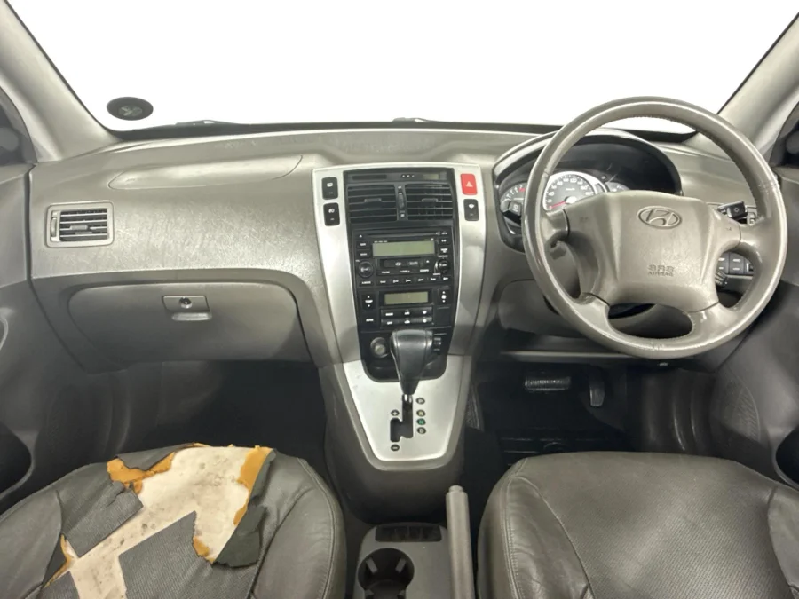 Used 2007 Hyundai Tucson 2.7 V6 GLS 4x4 - WeBuyCars George