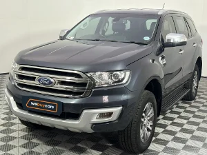 Used 2018 Ford Everest 3.2TDCi XLT