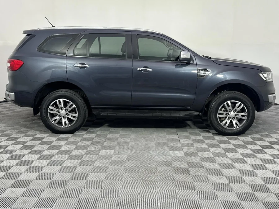 Used 2018 Ford Everest 3.2TDCi XLT - WeBuyCars Germiston Used 2018 Ford Everest 3.2TDCi XLT - WeBuyCars Germiston