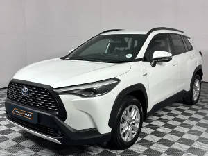 Used 2021 Toyota Corolla Cross 1.8 Hybrid XS