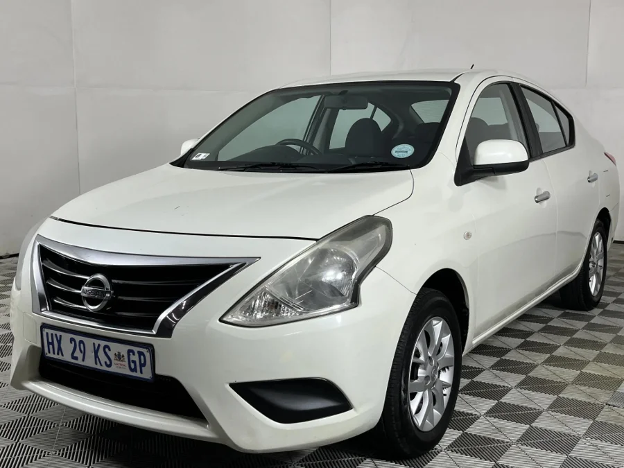 Used 2019 Nissan Almera 1.5 Acenta auto - WeBuyCars The Dome Used 2019 Nissan Almera 1.5 Acenta auto - WeBuyCars The Dome