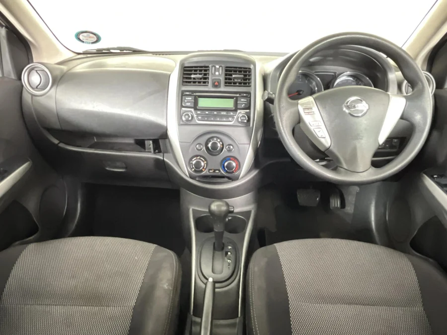 Used 2019 Nissan Almera 1.5 Acenta auto - WeBuyCars The Dome Used 2019 Nissan Almera 1.5 Acenta auto - WeBuyCars The Dome