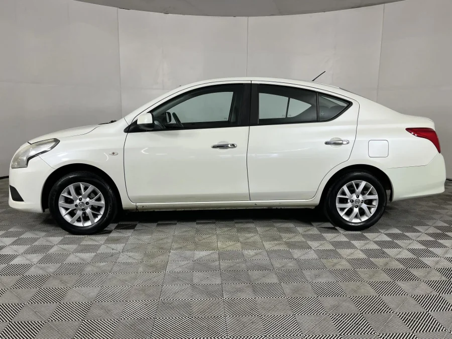 Used 2019 Nissan Almera 1.5 Acenta auto - WeBuyCars The Dome Used 2019 Nissan Almera 1.5 Acenta auto - WeBuyCars The Dome