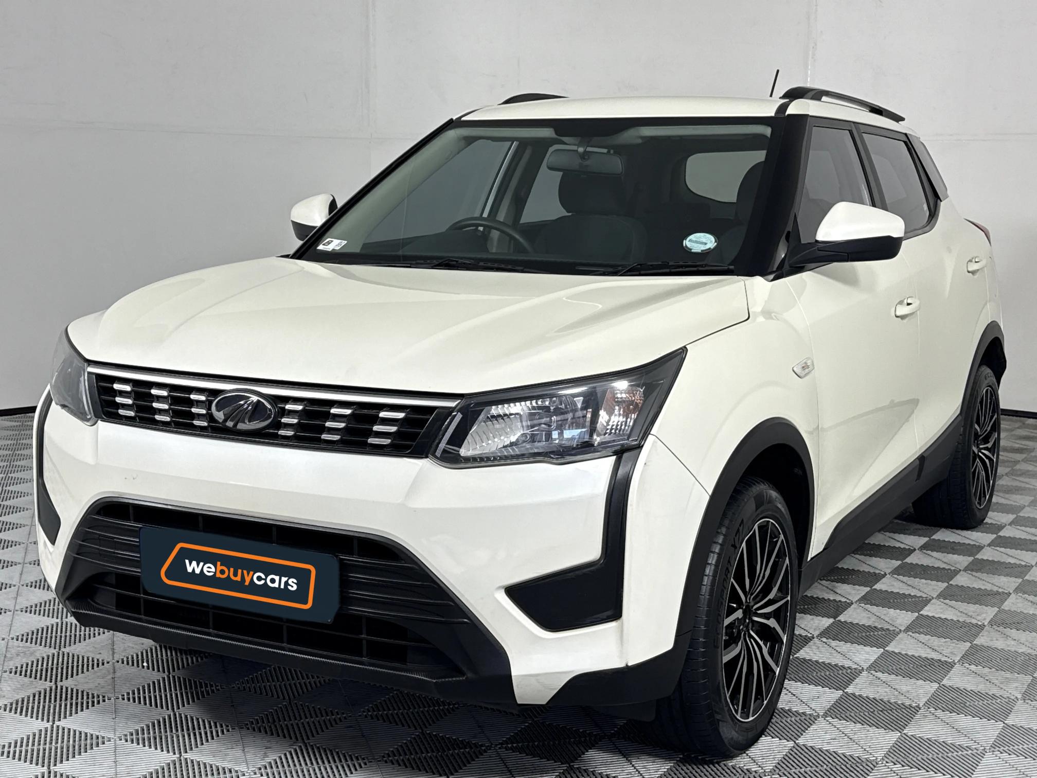 Used 2019 Mahindra XUV300 1.5TD W6